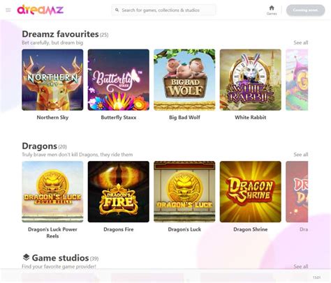 ll Dreamz Casino Review .